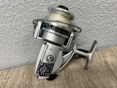 オリムピック RM5253 OLYMPIC ZEBRA NO.4 スピニングリール 0803