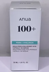 ANUA 100+ アヌア PDRN ヒアルロン酸カプセル 100セラム 30mL