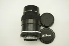 8423 美品 Nikon Ai-s Micro NIKKOR 55mm 2.8 - レンズ(単焦点)