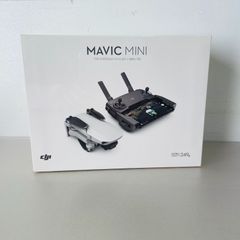新品未開封　DJI Mavic mini　 (S) 　ドローン　C3271