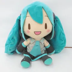 2025年最新】初音ミク メガジャンボ ふわふわ ぬいぐるみの人気