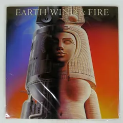 値下げ アース・ウインド&ファイアー　レコード5枚　長岡秀星ブックレット付 LP盤 EARTH WIND & FIRE アース・ウインド&ファイアー I Am 長岡