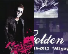 【中古】コレクションカード(男性) 16A-K11：ゴールデンボンバー/樽美酒研二/ゴールデンボンバー全国ツアー2016-2017「オールゲイズ 二丁目のユウジ」トレーディングカード