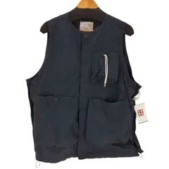 ニコアンド niko and... ボーイズシルエットポケベスト レディース FREE 