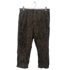 00s DOCKERS コーデュロイパンツ ワイド グリーン 32×32表記 00s DOCKERS コーデュロイパンツ ワイド グリーン 32×32表記