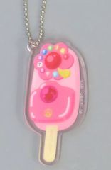 [중고] 열쇠 고리 쿠루린콜 마법의 스위트 아크릴 매력 [이치 반 쿠지 오자 마녀 도레미 Sweet magical surprise!] F상