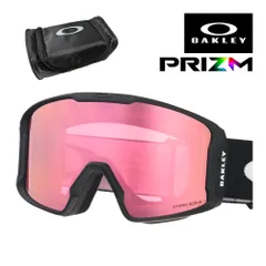 オークリー スノーゴーグル ラインマイナー L ユニバーサルフィット oo7070-c4 OAKLEY LINE MINER L  純正ゴーグルケース付き