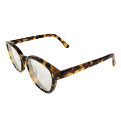 ayame アヤメ メガネ 901 最初期モデル 日本製 レンズ度入り ブラウン系 サイズ54□17 正規品 / 40399のサムネイル