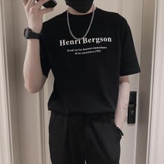 HERNO サークルロゴ Tシャツ ブラック 48 - メルカリ