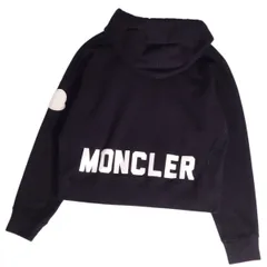 【kit】★美品★パーカー★サイズM★ブラック★モンクレール★ 2025年最新】MONCLER レディース パーカーの人気アイテム - メルカリ