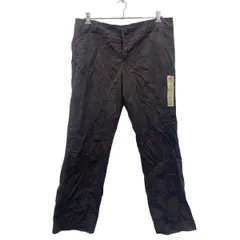 Dickies ワークパンツ W42 ビッグサイズ ディッキーズ ブラウン 古着卸 アメリカ仕入 2405-1276