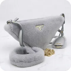 プラダ ショルダーバッグ レディース 1BC543 2EC9 F0591