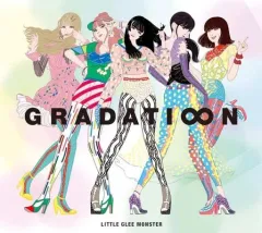 GRADATI∞N Little Glee Monster 初回生産限定盤A 71hUebHjzFL._UF1000,1000_QL80_.jpg