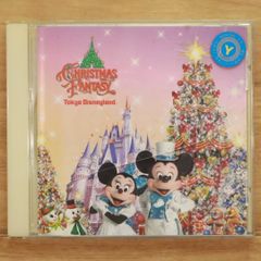 東京ディズニーランド クリスマス・ファンタジー 2005 CD - メルカリ