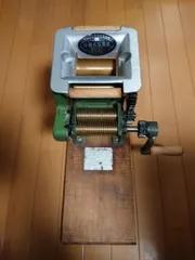 ほしのうえ小野式　1型製麺機(C054) Amazon.co.jp: 小野機械製造所 小野式製麺機 1型 : ホーム＆キッチン