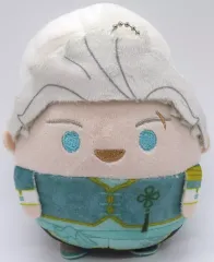 【中古】ぬいぐるみマスコット 梅宮一 ふわコロりん 中華ボウフウリン ver. 「くじメイト WIND BREAKER ぬいくじ」 D-4賞