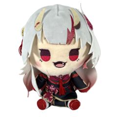 百鬼あやめ もちどる ぬいぐるみ 中古品