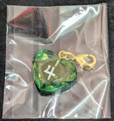 東映アニメーション セーラームーンストアオリジナル チャームコレクション ジュピター・クリスタル