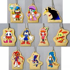 風のクロノア スクラッチ D賞 ラバーストラップ クロノア 哀しみの王