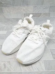 ◇ HeM ヘム スニーカー シューズ サイズ24.0㎝ ホワイト レディース P 【1408200012783】