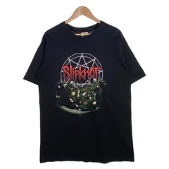 2025年最新】slipknot tシャツ ツアーの人気アイテム - メルカリ