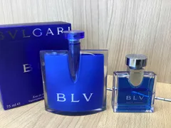 新品未使用 BVLGARI ブルガリ ブルー オードパルファム ミニ