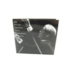 坂本龍一 Blu DVD 東京フィルハーモニー交響楽団 ∠UV2847