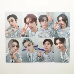 Straykids 5-STAR DOME TOUR 2023 Blu-ray DVD 封入 タワレコ 特典 コンプ トレカ フォト カード ストレイキッズ スキズ SKZ