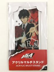 ペルソナ5 The Animation P5A アクリルスタンド 雨宮蓮 - メルカリ
