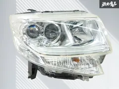 ☆美品☆ ダイハツ タントカスタム ヘッドライト左 LA600S LA610S ダイハツ タントカスタム LA600S LA610S 後期：純正 ヘッド