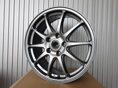 特価即納在庫あり　シビック　ＦＣ１　１７インチ　４本SET　ＺＡＣＫ　ＪＰ２０２　即納可品