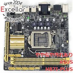 [bn:0] ASUS　Mini-ITXマザーボード　H87I-PLUS　LGA1150