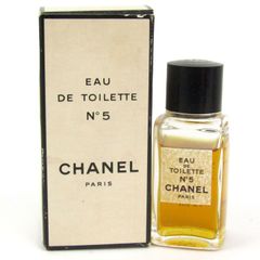 샤넬 No5 오드 트와레 EDT 잔반량 이상 향수 향수 여성 19ml 사이즈 CHANEL [중고]