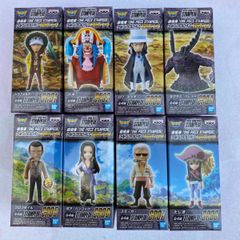 ワーコレ ワンピース スタンピード SPECIALコンプセット - メルカリ