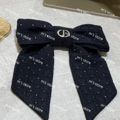 2025年最新】diorリボンバレッタの人気アイテム - メルカリ