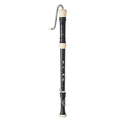 【中古】AULOS(アウロス)シンフォニー バスリコーダー バロック式 ソフトケース付 533B(E) 9jupf8bのサムネイル