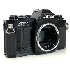 ☆人気！超美品☆Canon キヤノン AV-1 ボディ☆露出計動く - メルカリ