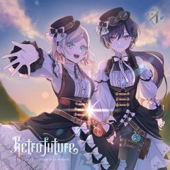 【新品未開封】Edel Note 1stシングル「Retrofuture」 蓮ノ空女学院スクールアイドルクラブ Ｅｄｅｌ　Ｎｏｔｅ［セラス柳田リリエンフェルト（三宅美羽），桂城泉（進藤あまね）］ 形式: CD
