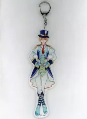 【中古】雑貨 六弥ナギ 種村先生イラスト アクリルキーホルダー 「2ND ANNIVERSARY アイドリッシュセブン展」