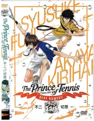 KD 6528  新テニスの王子様 不二vs切原　中古DVD