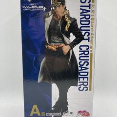 [중고] A상 공조 승타로 MASTERLISE "이치반 복권 조조의 기묘한 모험 STARDUST CRUSADERS +"[90]