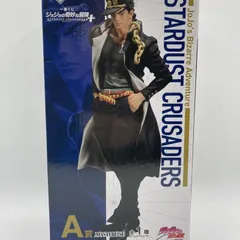 【中古】A賞 空条承太郎 MASTERLISE ｢一番くじ ジョジョの奇妙な冒険 STARDUST CRUSADERS +｣[90]