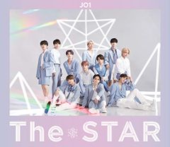 (CD)The STAR【通常盤】(CD+SOLO POSTER)／JO1