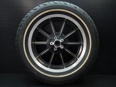 ショベルヘッド 9キャスト フロントホイール 19インチ - メルカリ