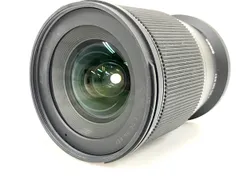 2024年最新】（中古品）シグマ SIGMA 16mm F1.4 DC DN※マイクロフォー