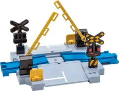 トミカタウンふみきり トミカワールド トミカタウン 踏切どうろ｜トミカワールド｜限定