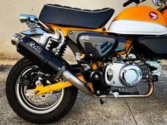 2024年最新】モンキー 125cc マフラーの人気アイテム - メルカリ