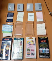 スーパーファミコンソフト3