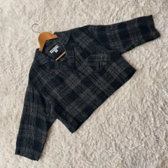 【KOOS】コース ジャケット レディース チェック 美品 213