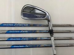 【最短翌日発送】【訳あり】PARADYM MAX FAST | S | NSプロ Zelos 7 | 中古 | アイアンセット | キャロウェイ